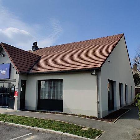 Kyriad Fontenay - Tresigny Exterior photo