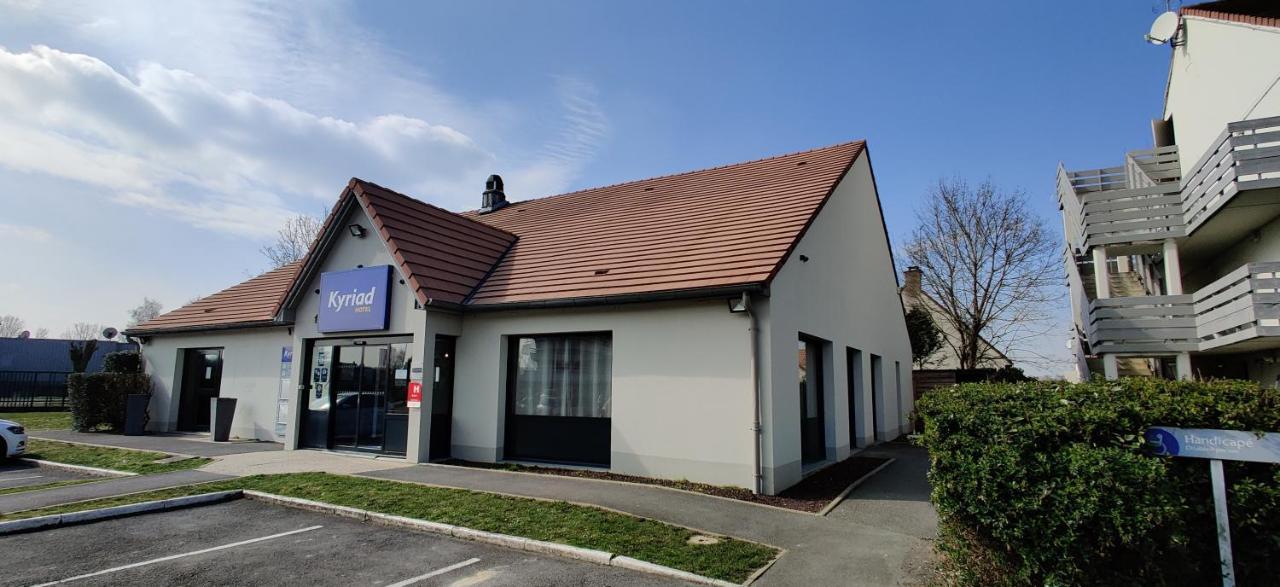 Kyriad Fontenay - Tresigny Exterior photo