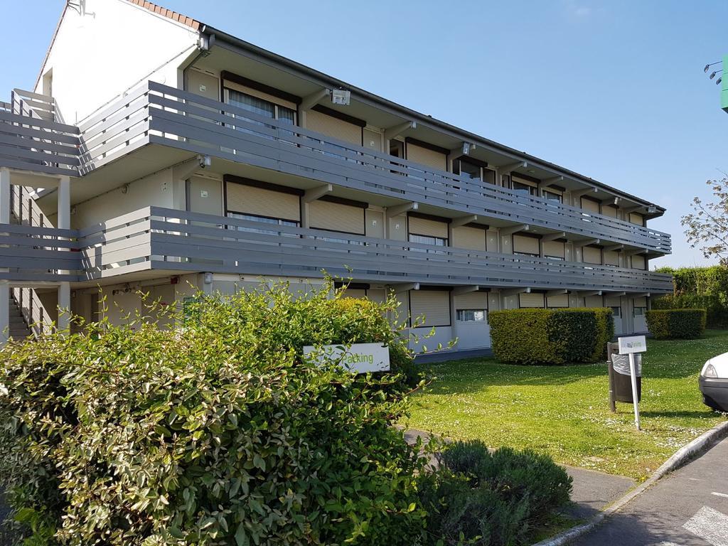 Kyriad Fontenay - Tresigny Exterior photo